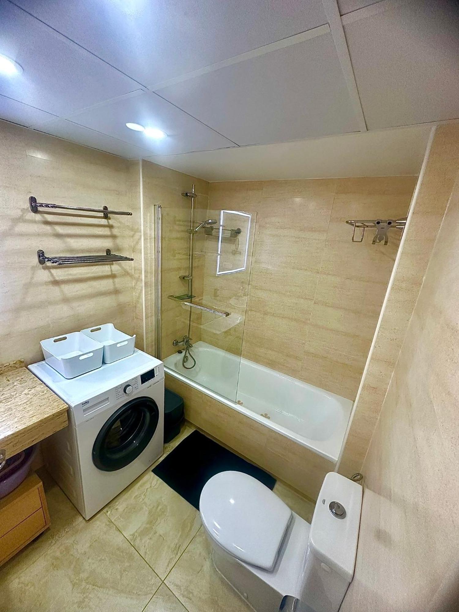 Apartamento DESA Laguna Beach Vera Playa Exterior foto